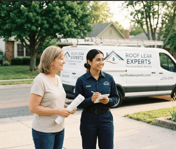 Roof Leak Repair New Haven, KY FAQs